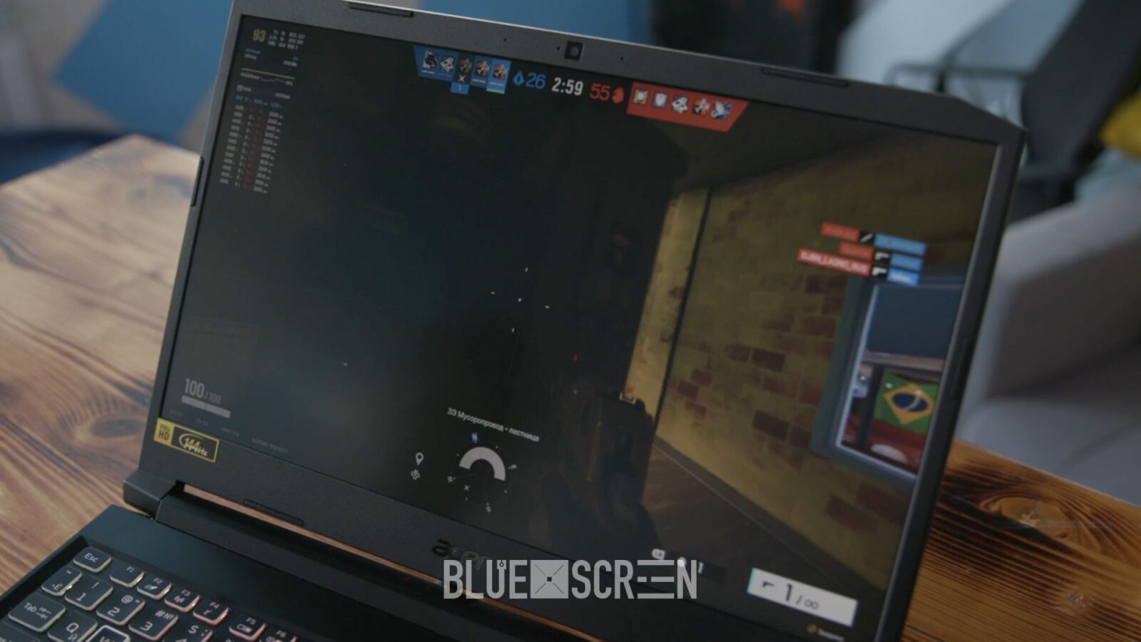  Rainbow Six Siege