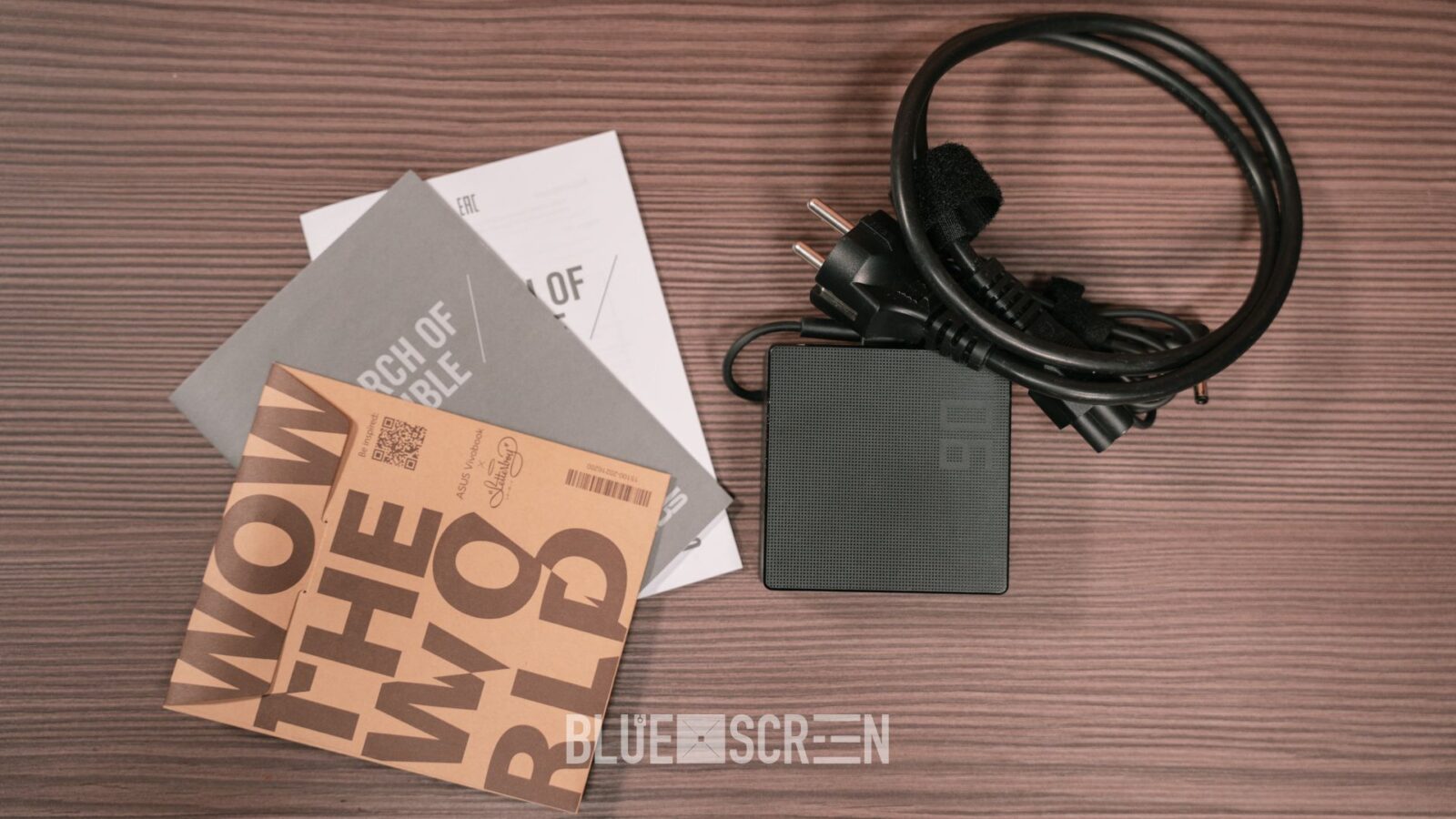  Комплектация Vivobook S 15 OLED
