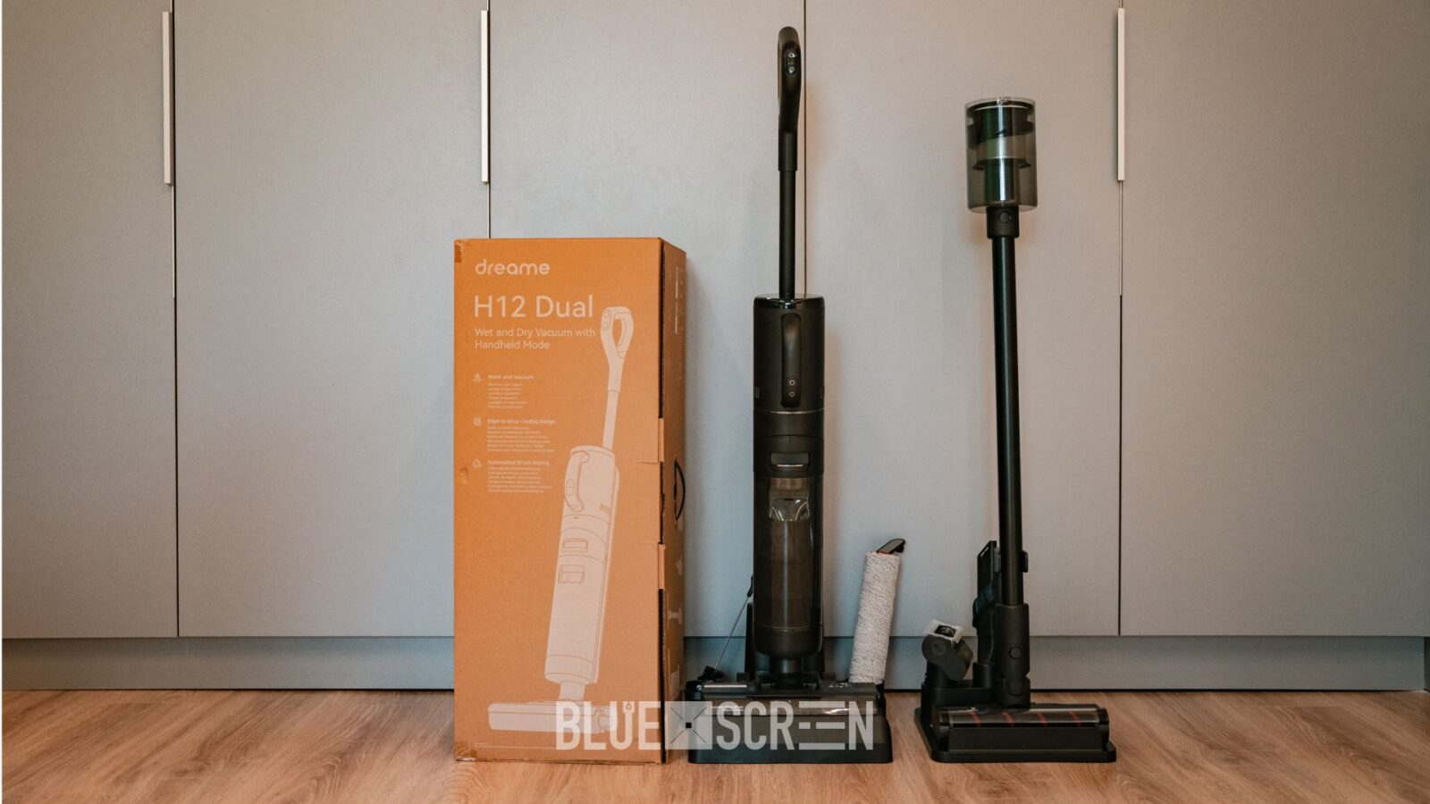 Пылесос Dreame H12 Dual